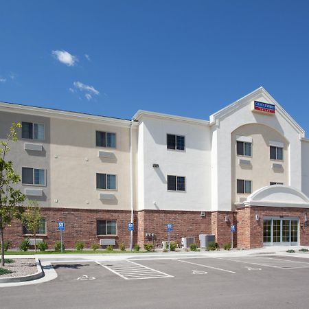 Candlewood Suites Craig-Northwest By Ihg Экстерьер фото