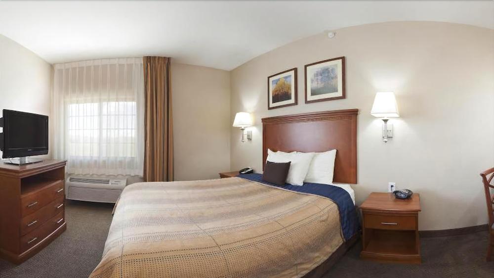 Candlewood Suites Craig-Northwest By Ihg Экстерьер фото