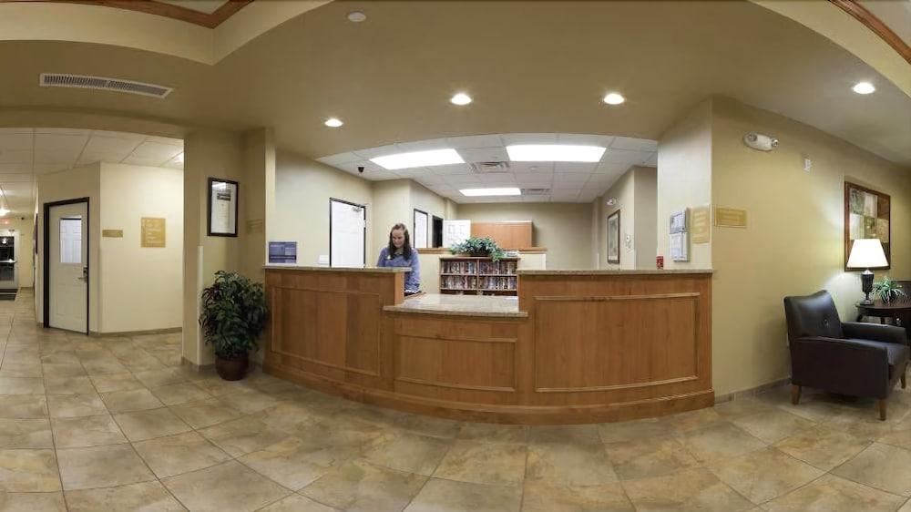 Candlewood Suites Craig-Northwest By Ihg Экстерьер фото