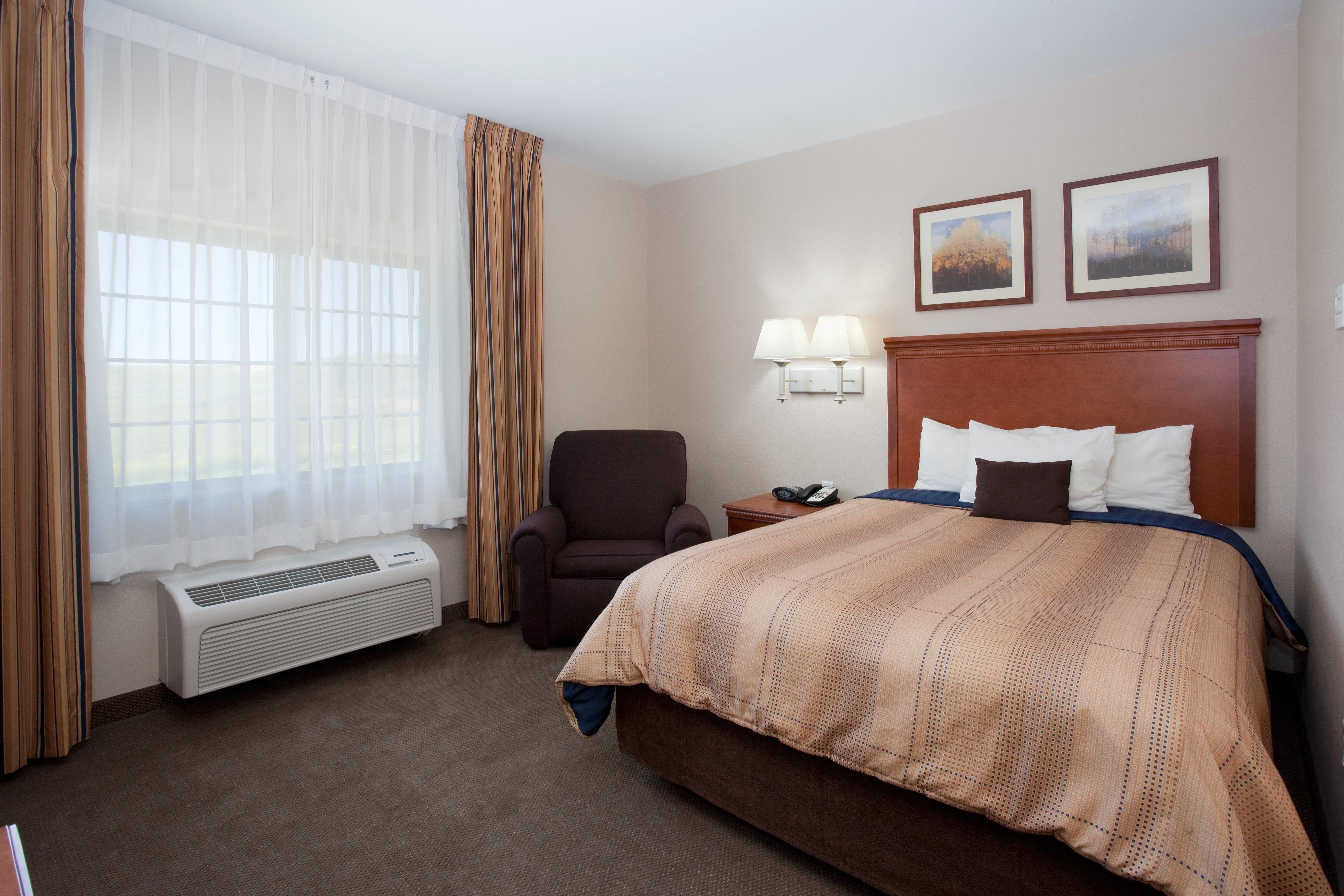 Candlewood Suites Craig-Northwest By Ihg Экстерьер фото