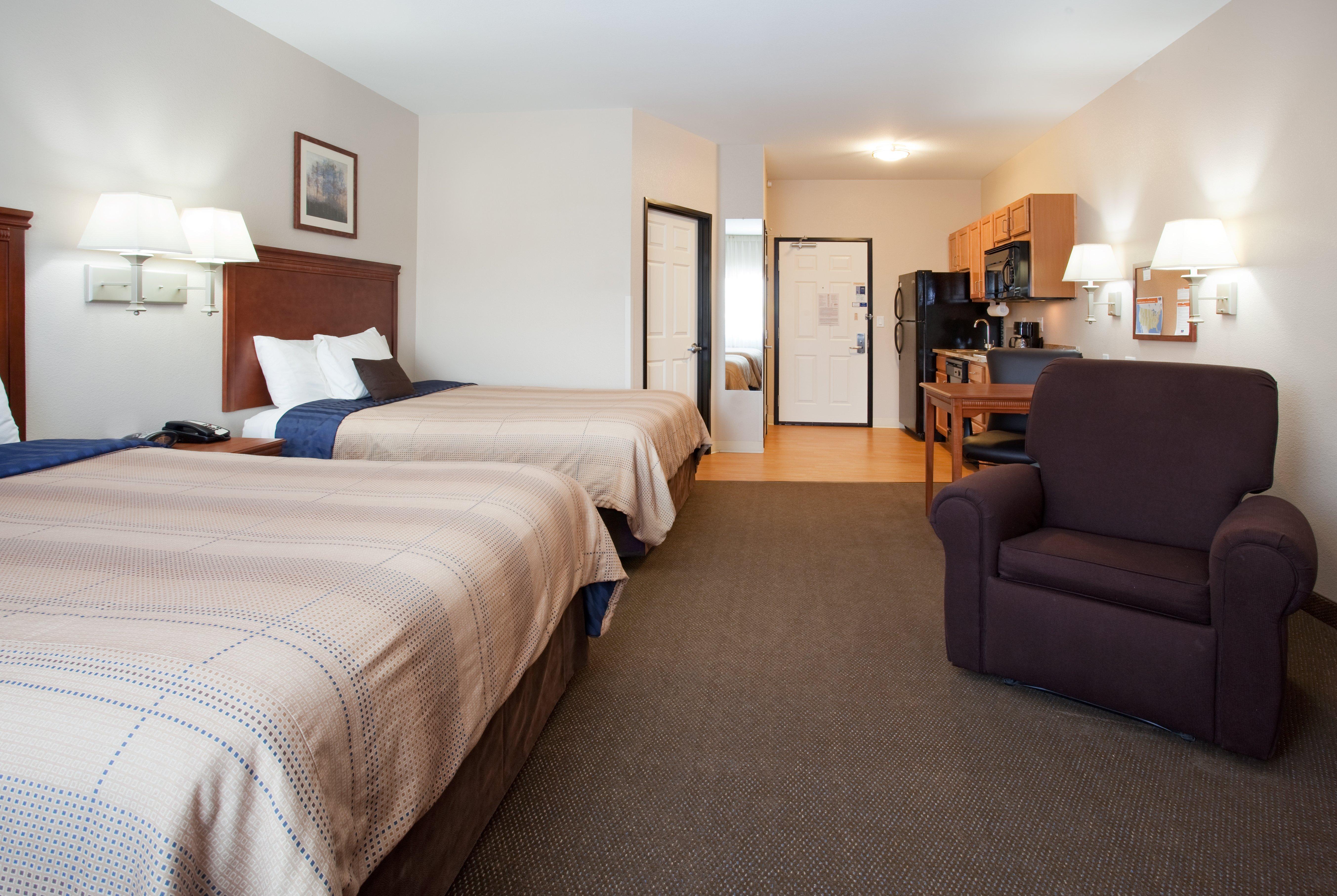 Candlewood Suites Craig-Northwest By Ihg Экстерьер фото
