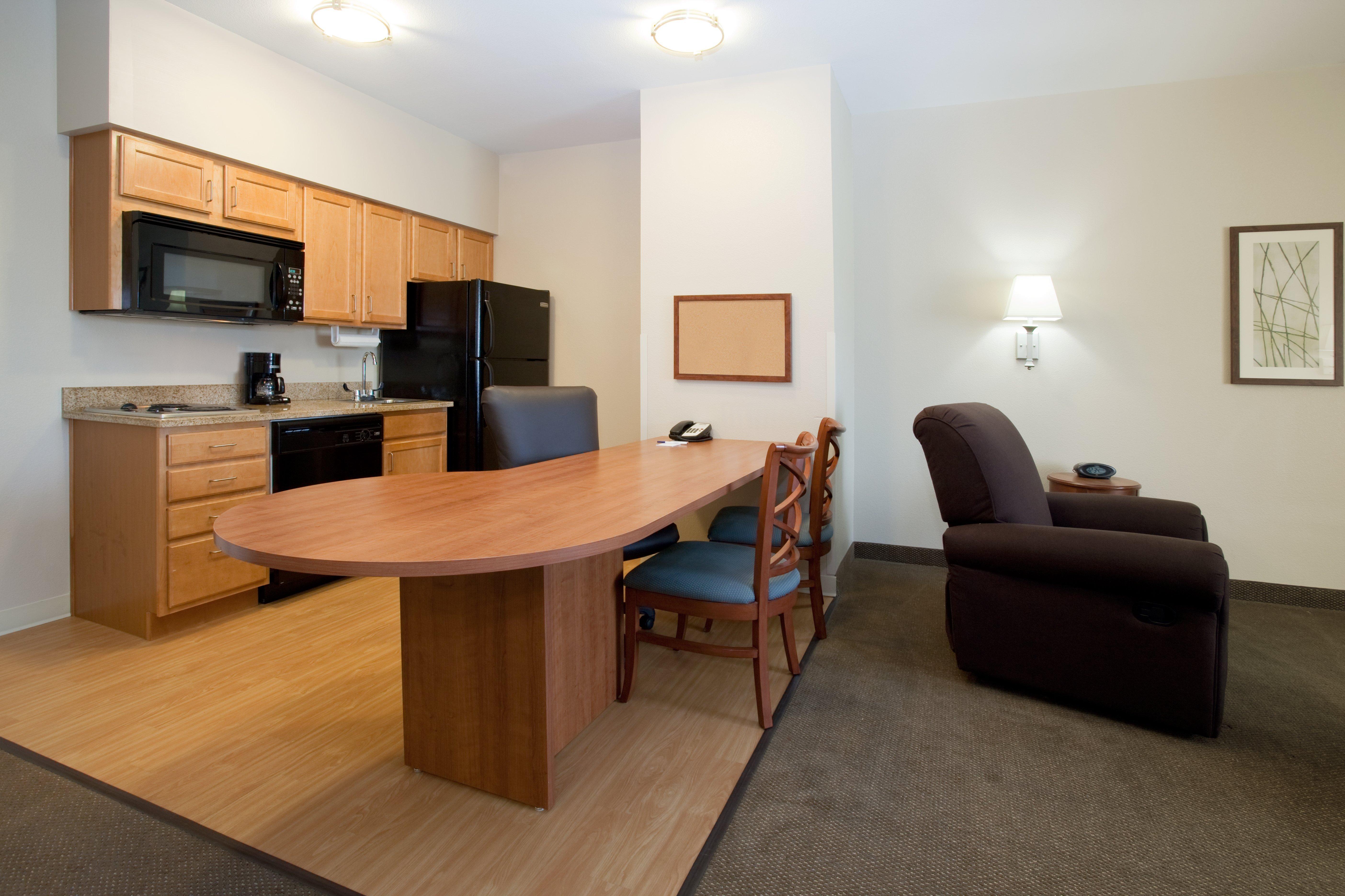Candlewood Suites Craig-Northwest By Ihg Экстерьер фото