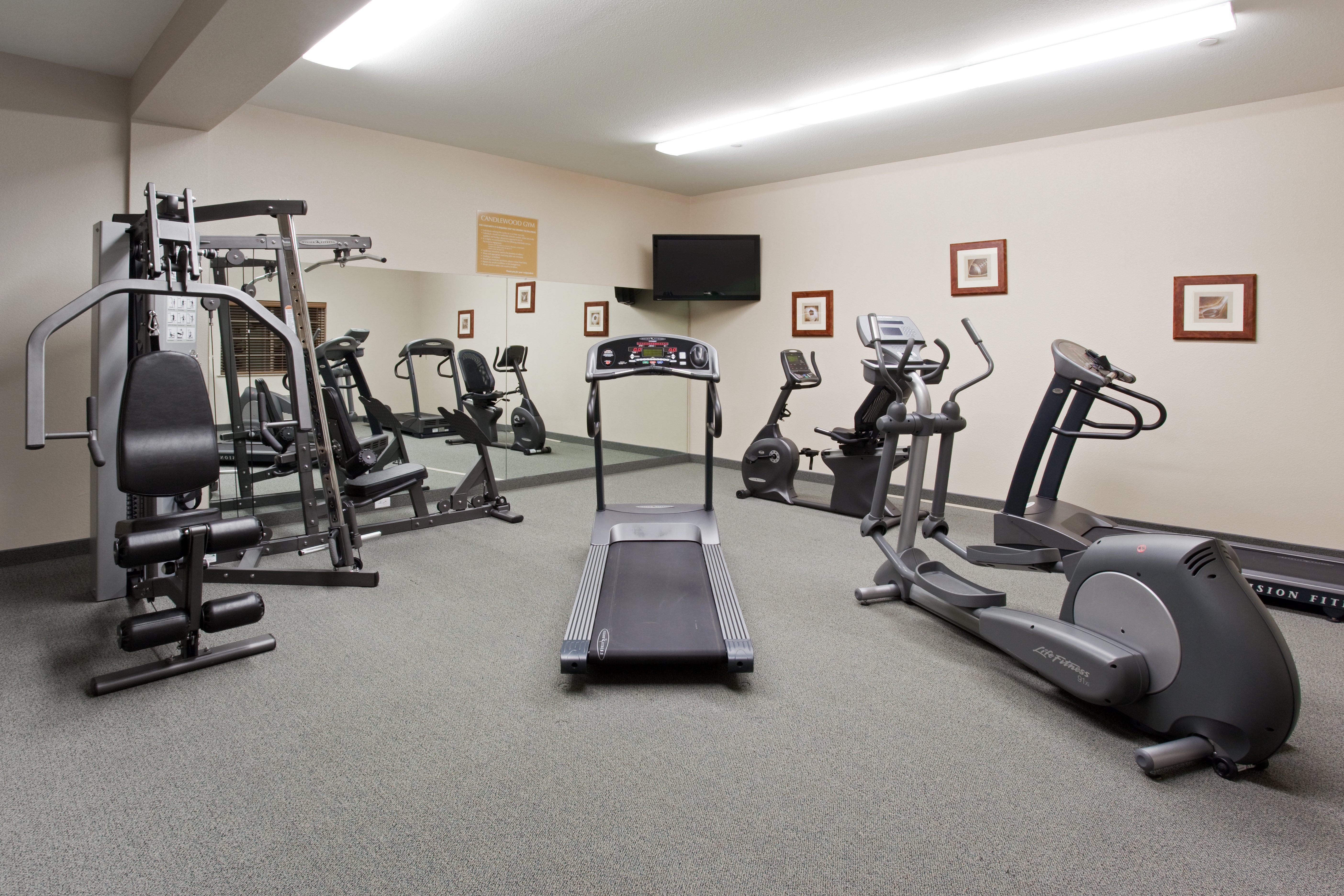 Candlewood Suites Craig-Northwest By Ihg Экстерьер фото
