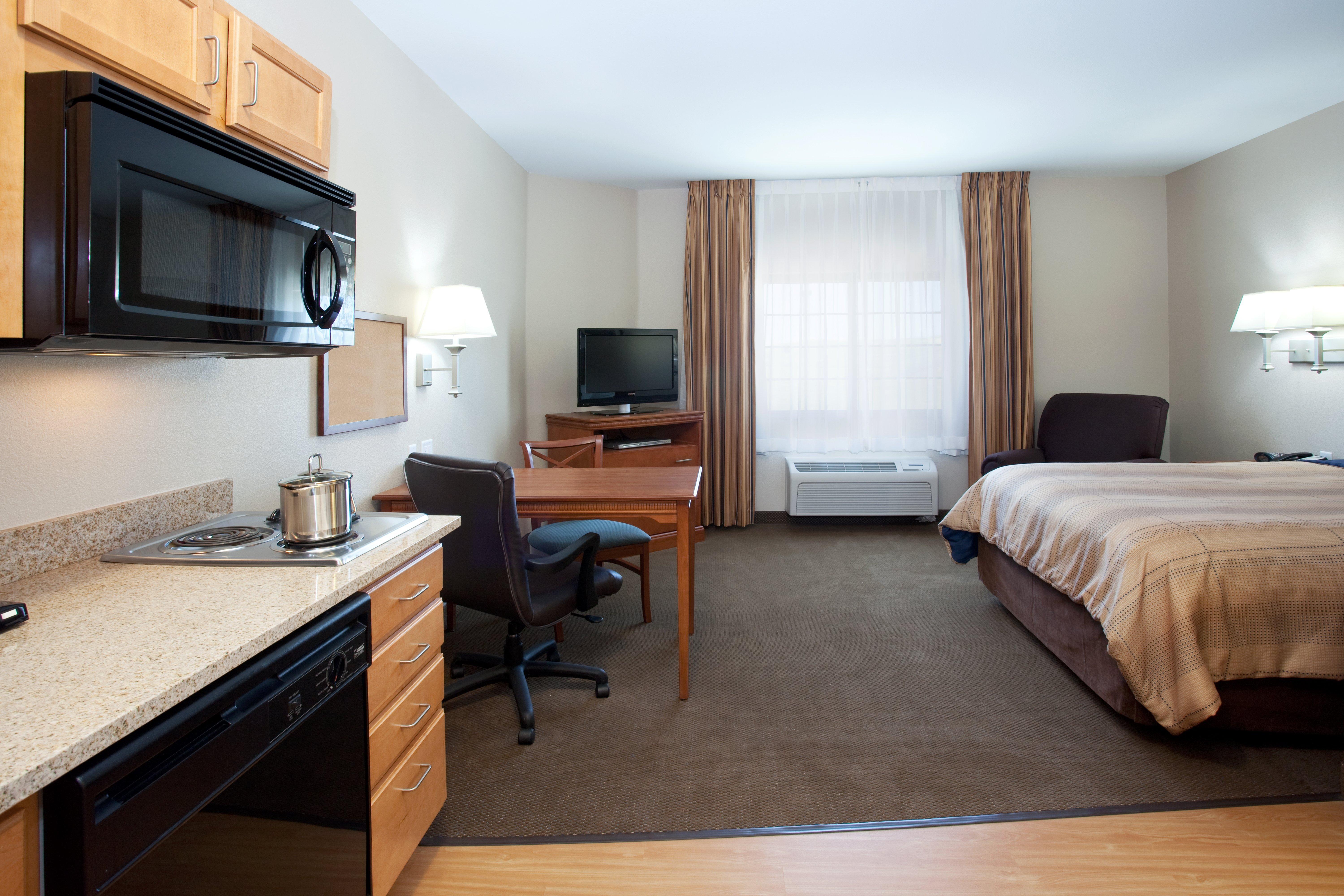 Candlewood Suites Craig-Northwest By Ihg Экстерьер фото
