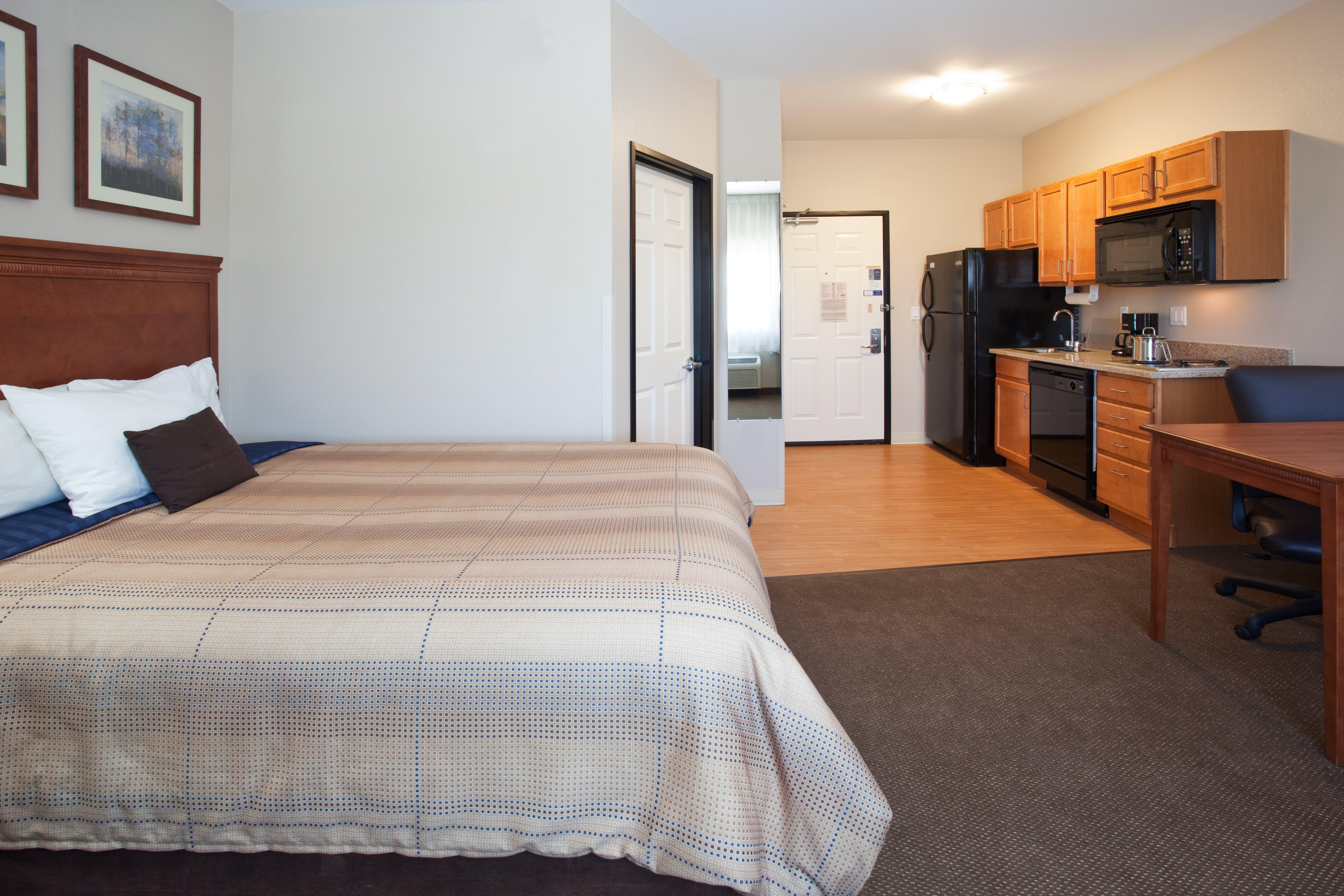 Candlewood Suites Craig-Northwest By Ihg Экстерьер фото