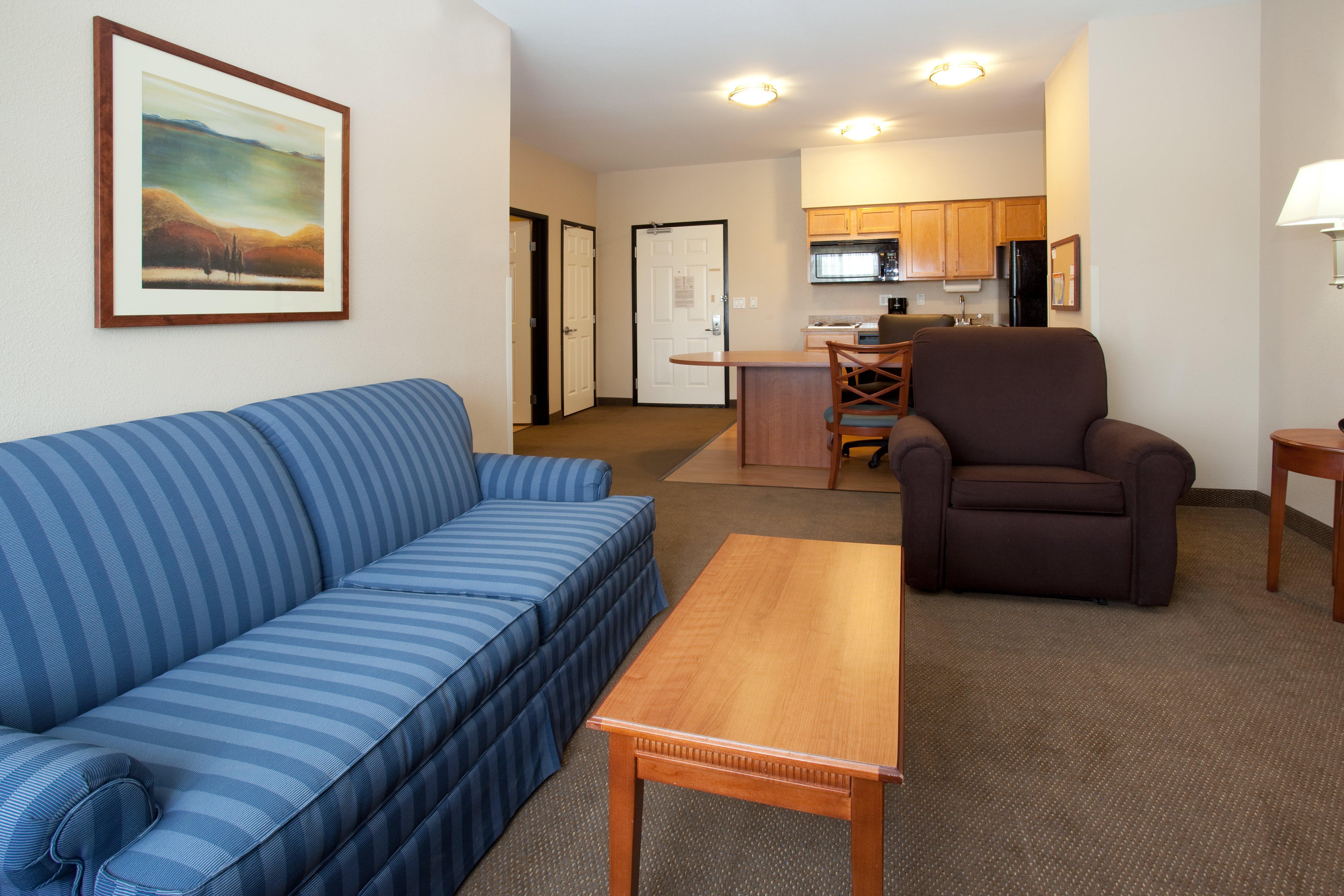 Candlewood Suites Craig-Northwest By Ihg Экстерьер фото