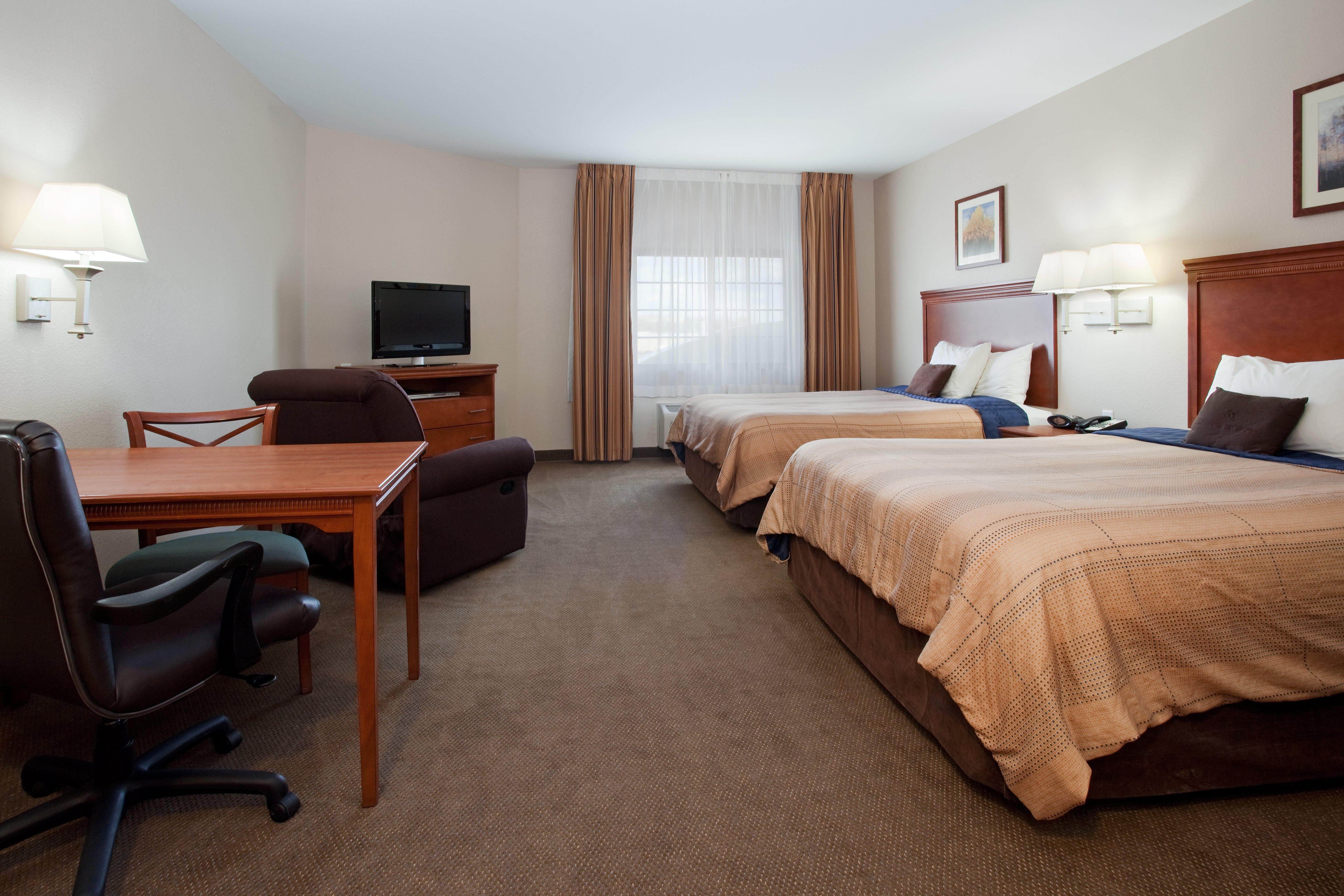 Candlewood Suites Craig-Northwest By Ihg Экстерьер фото