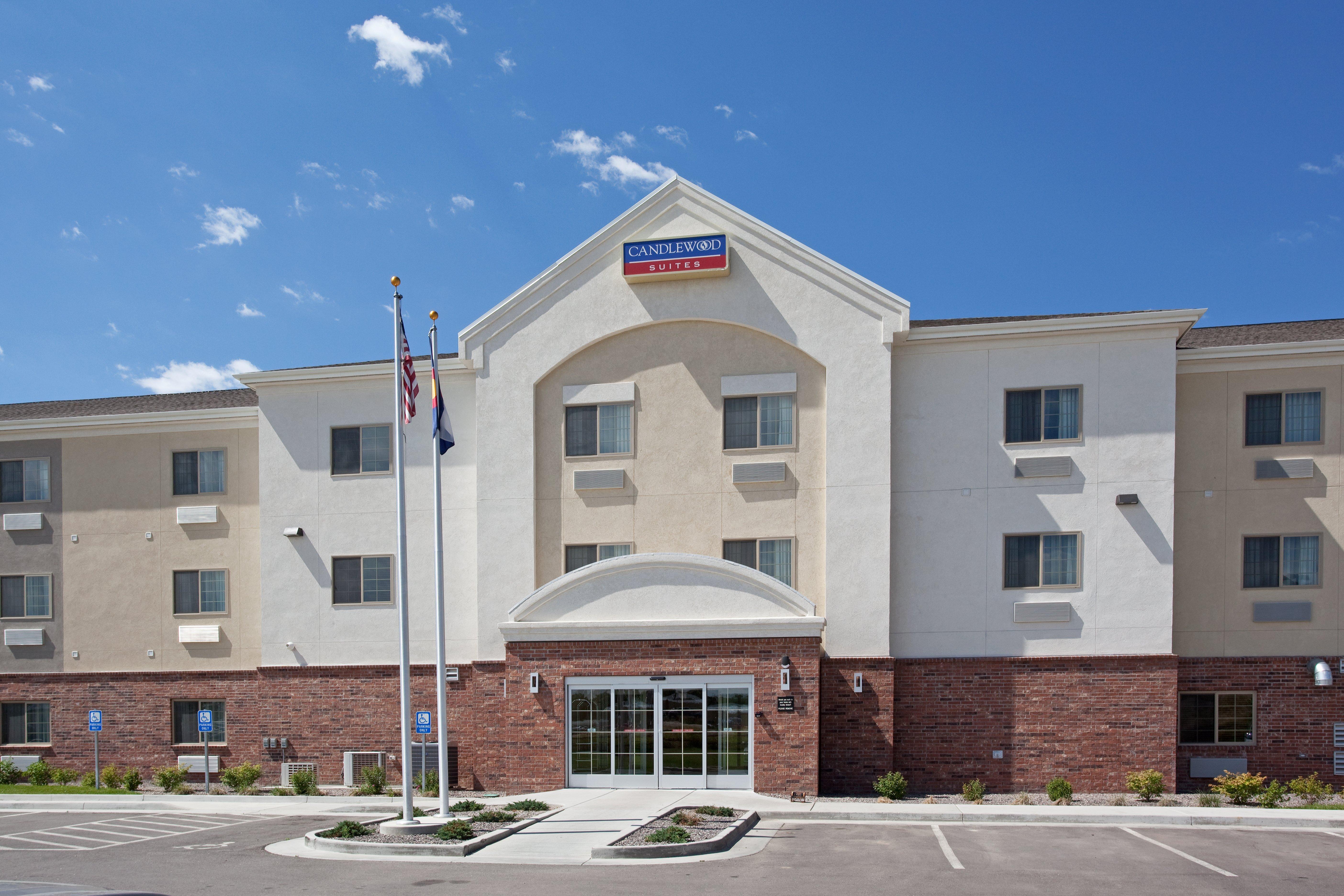 Candlewood Suites Craig-Northwest By Ihg Экстерьер фото