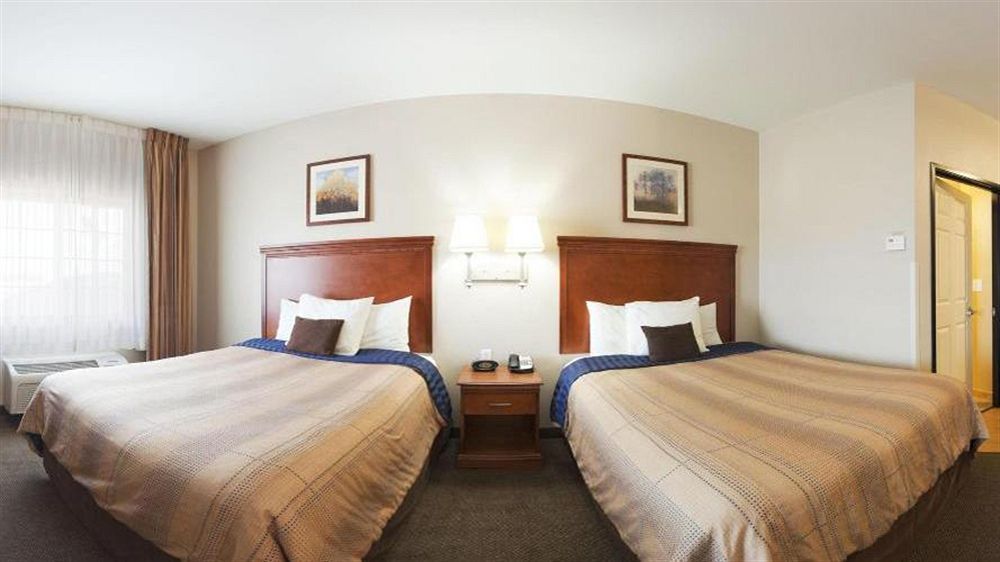Candlewood Suites Craig-Northwest By Ihg Экстерьер фото