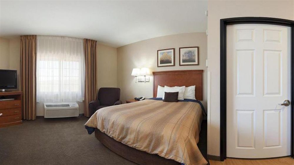 Candlewood Suites Craig-Northwest By Ihg Экстерьер фото